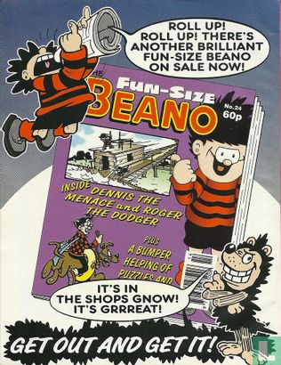 The Fun-Size Beano 23 - Afbeelding 2