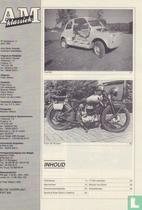 Auto Motor Klassiek 4 - Image 3
