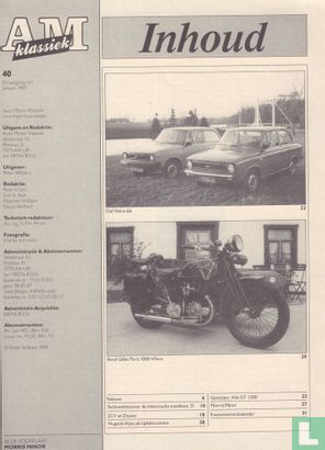 Auto Motor Klassiek 1 - Bild 3