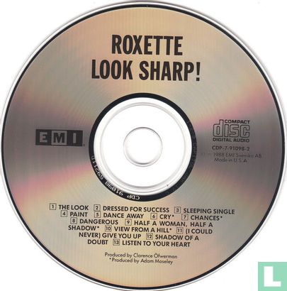 Look sharp! - Afbeelding 3