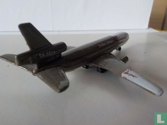 avion douglas dc-10 de majorette - Comprar Modelos a escala en