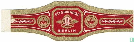Otto Boenicke OB Berlin - Image 1
