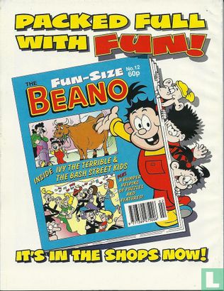 The Fun-Size Beano 11 - Image 2