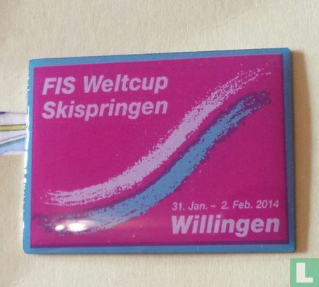 Willingen FIS Weltcup skispringen 2014