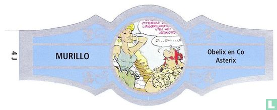 Asterix Obelix and Co 4 J - Image 1