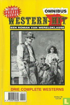 Western-Hit omnibus 150 - Image 1