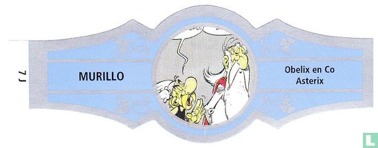 Asterix Obelix en Co 7 J - Afbeelding 1