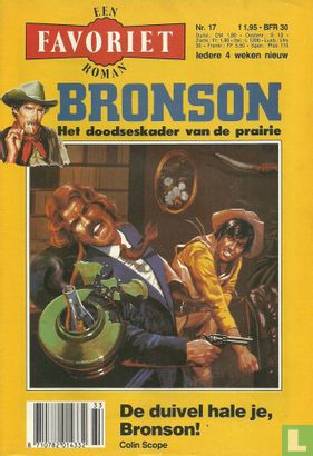 Bronson 17 - Afbeelding 1