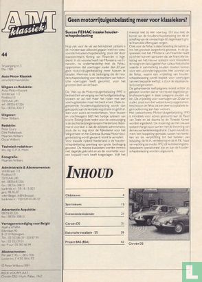 Auto Motor Klassiek 5 - Image 3