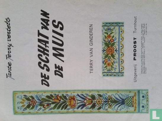 De schat van de muis - Image 3