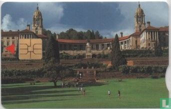Union Building Pretoria - Afbeelding 1