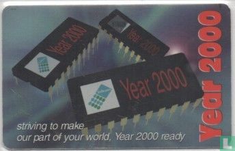 Year 2000 - Afbeelding 2