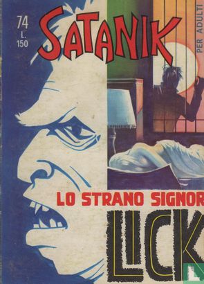 Lo strano signor Lick - Image 1