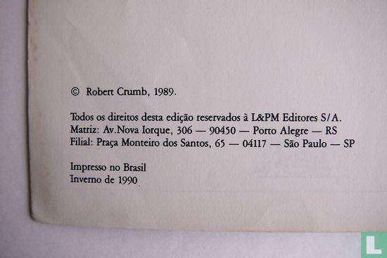 O melhor de Crumb - Image 3