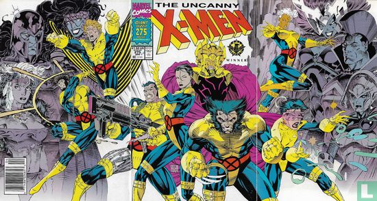 The Uncanny X-Men 275 - Image 3