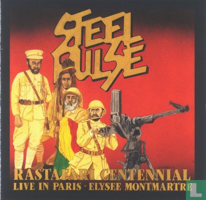 Rastafari Centennial (Live In Paris - Elysee Montmartre) - Image 1