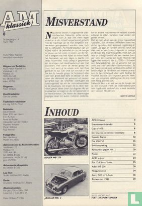 Auto Motor Klassiek 5 - Image 3