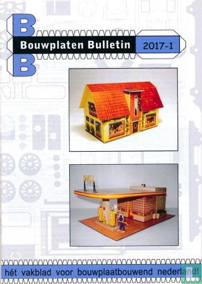 Bouwplatenbulletin 1 - Image 1