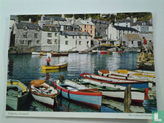Haven,Polperro - Afbeelding 1