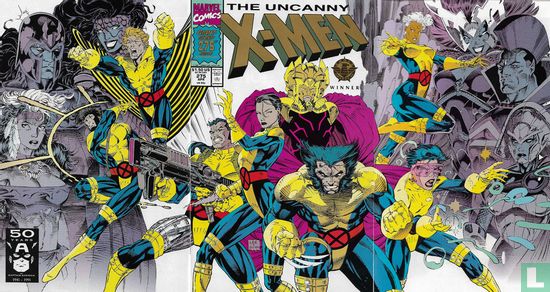 The Uncanny X-Men 275 - Bild 3