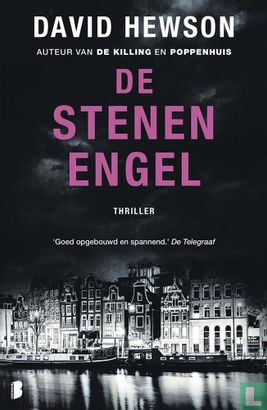 De stenen engel - Image 1
