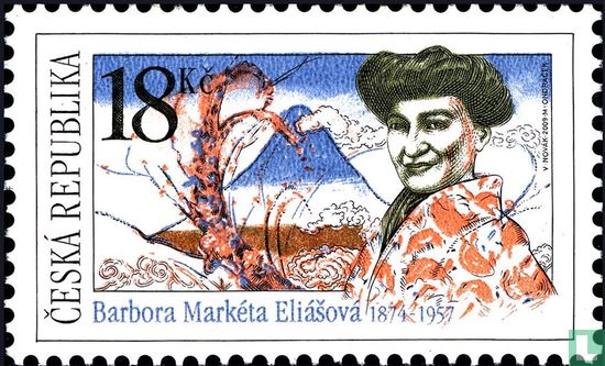 Barbora Markéta Eliášová