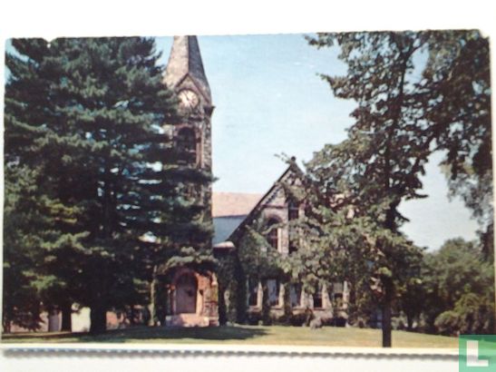 University of Massachusetts,Old Chapel - Bild 1