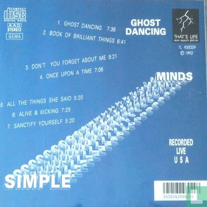 Ghost Dancing  - Bild 2