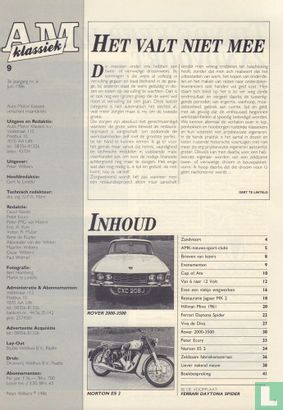 Auto Motor Klassiek 6 - Image 3