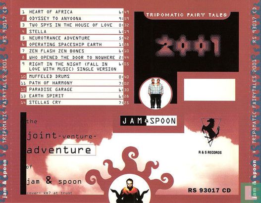 Tripomatic Fairytales 2001 - Image 2