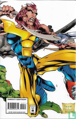 The Uncanny X-Men 325 - Image 2
