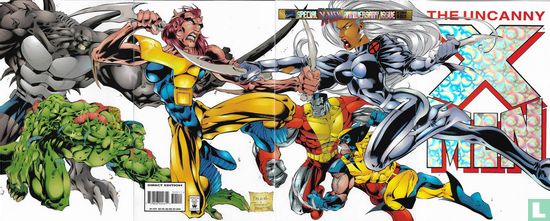 The Uncanny X-Men 325 - Image 3
