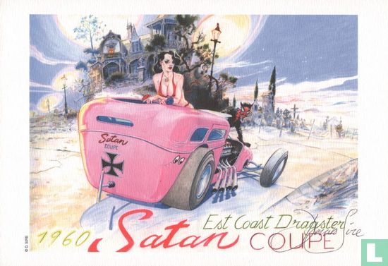1960 Satan coupe