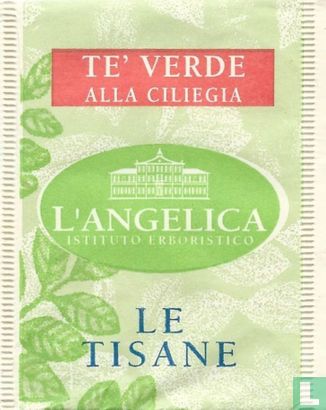 Te' Verde Alla Ciliegia - Image 1