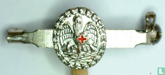 Het Nederlandse Rode Kruis (zilver)