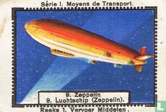 Luchtschip (Zeppelin) - Image 1