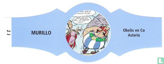 Asterix Obelix en Co 2 J - Afbeelding 1