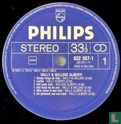 Willy & Willeke Alberti - Bild 3