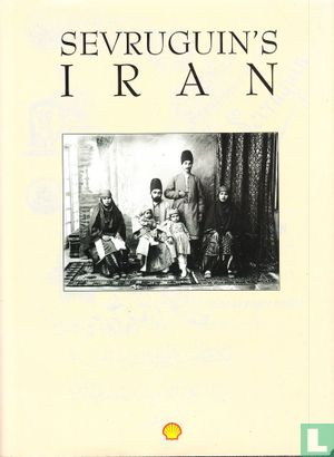 Sevruguin's Iran - Afbeelding 1