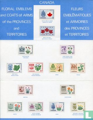 Provincial Emblems - Image 1