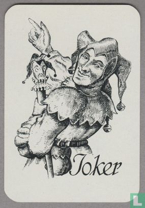 Joker, Speelkaarten, Playing Cards - Image 1