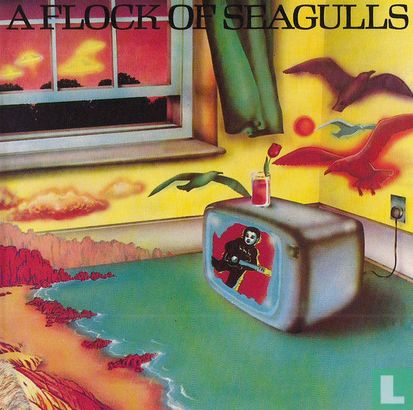 A Flock Of Seagulls - Image 1