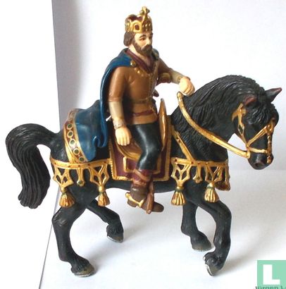 Roi cheval