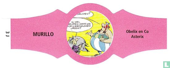 Asterix Obelix en Co 3 J - Afbeelding 1