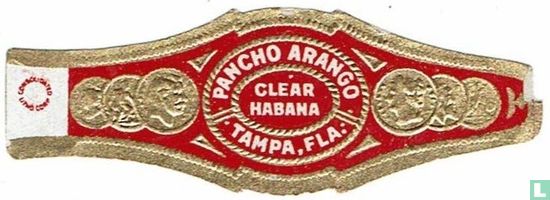 Pancho Arango clair Habana Tampa, en Floride. - Image 1