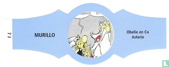 Asterix Obelix en Co 7 J - Afbeelding 1