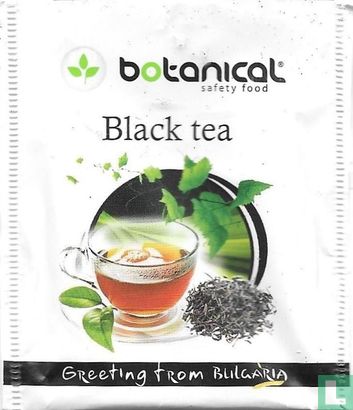 Black tea  - Afbeelding 1