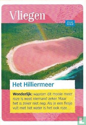 Het Hilliermeer - Afbeelding 1
