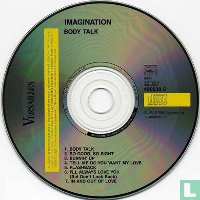 Body Talk  - Image 3