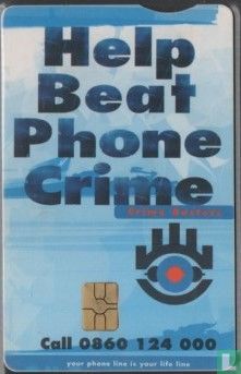 Help Beat Phone Crime - Afbeelding 1